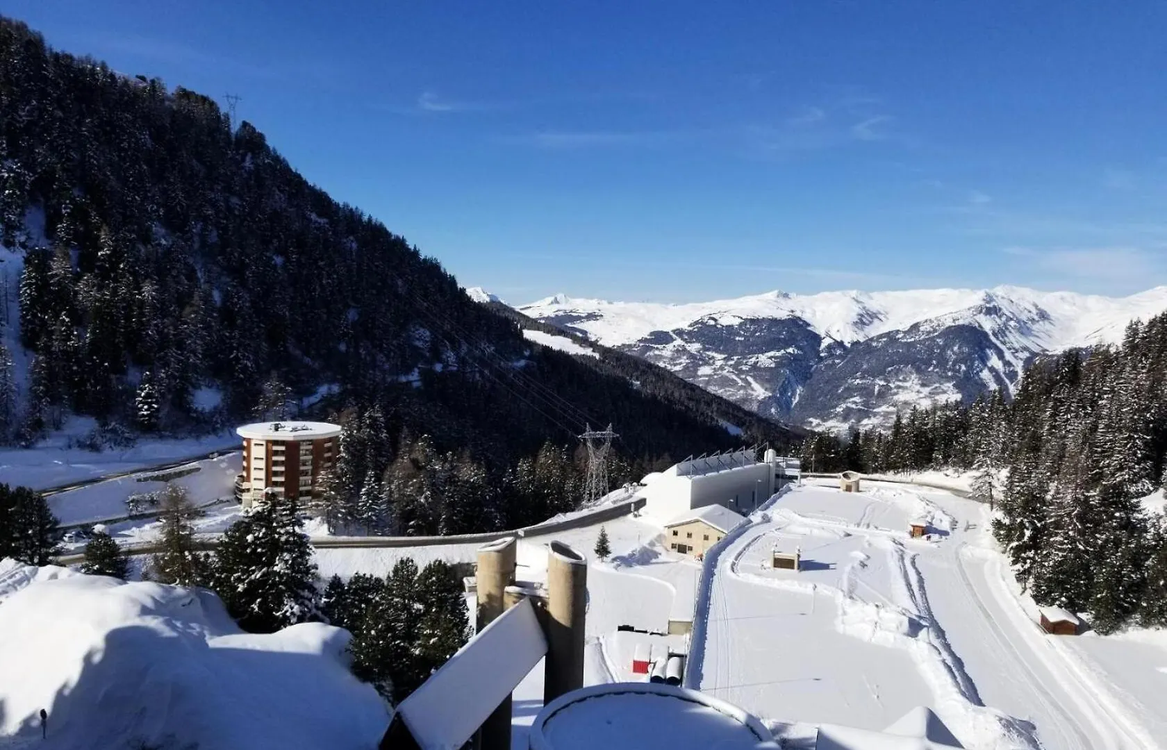 Residence Saint Jacques A - 2 Pieces Pour 5 Personnes 09 Macot-la-Plagne 0*,