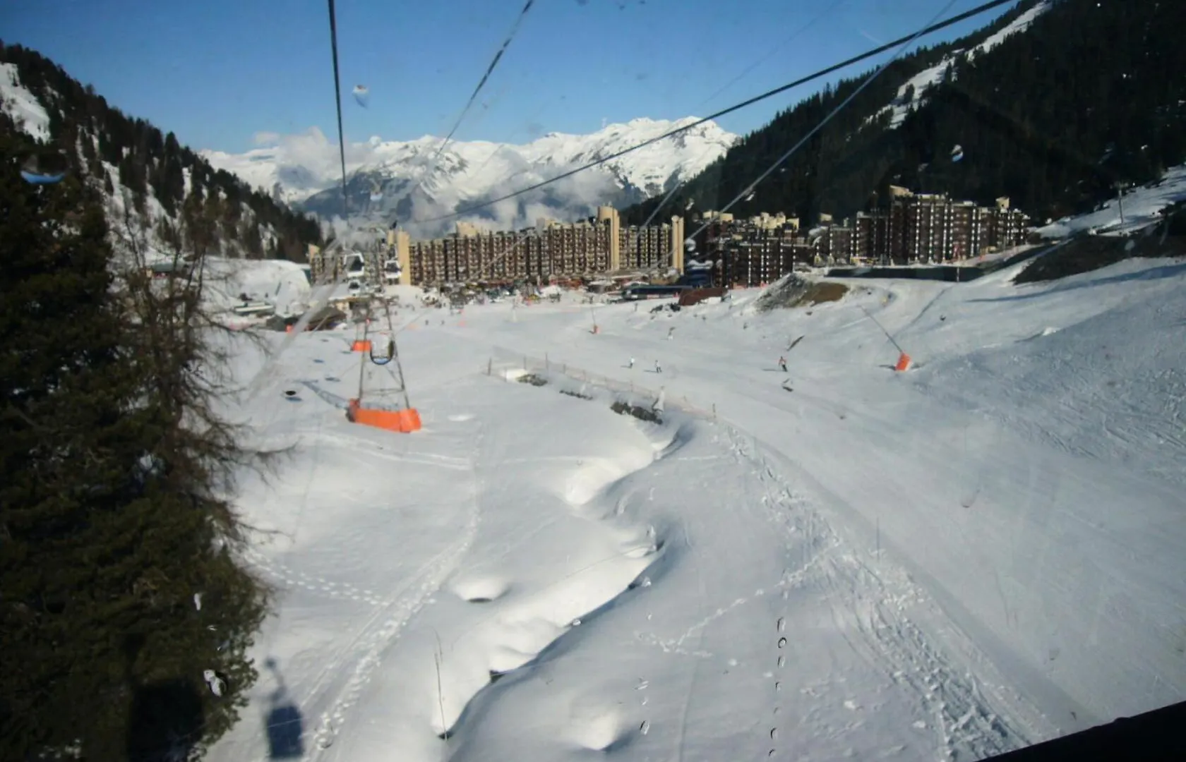 Residence Saint Jacques A - 2 Pieces Pour 5 Personnes 09 Macot-la-Plagne France